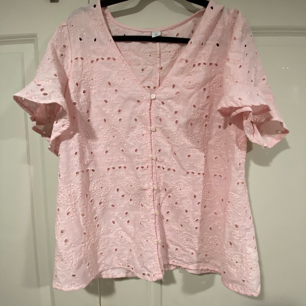 Old Navy Button Down